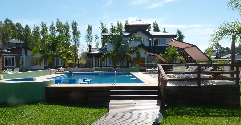 La Loma Apart otel Federación Dış mekan fotoğraf