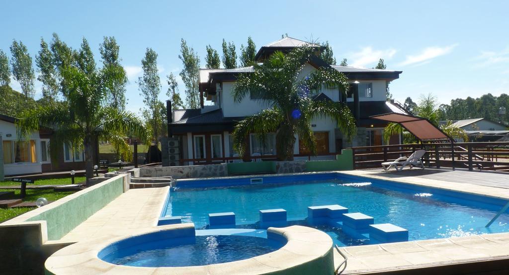 La Loma Apart otel Federación Dış mekan fotoğraf