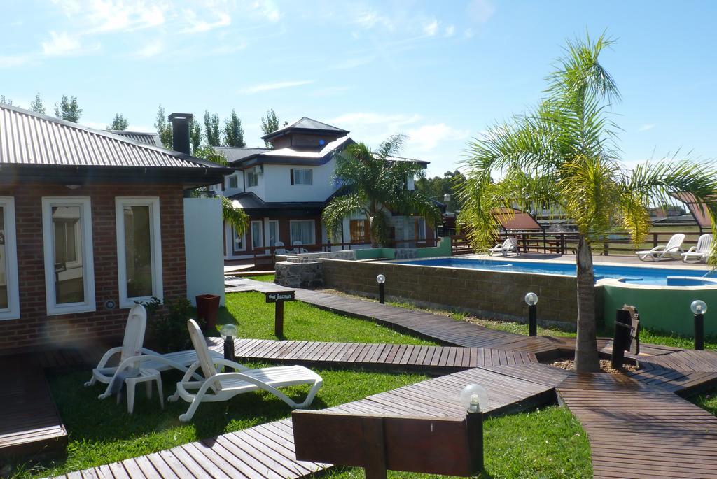 La Loma Apart otel Federación Dış mekan fotoğraf