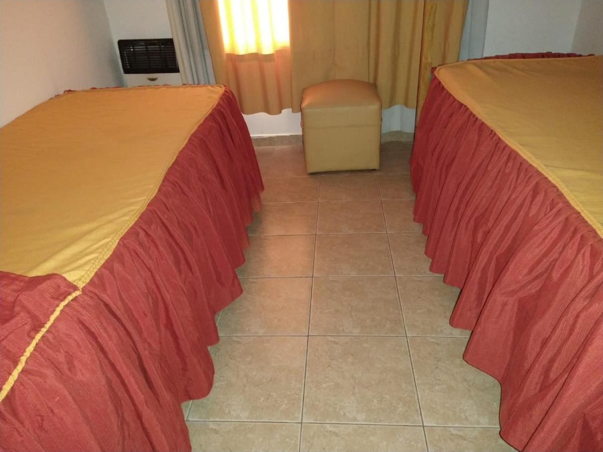 La Loma Apart otel Federación Dış mekan fotoğraf