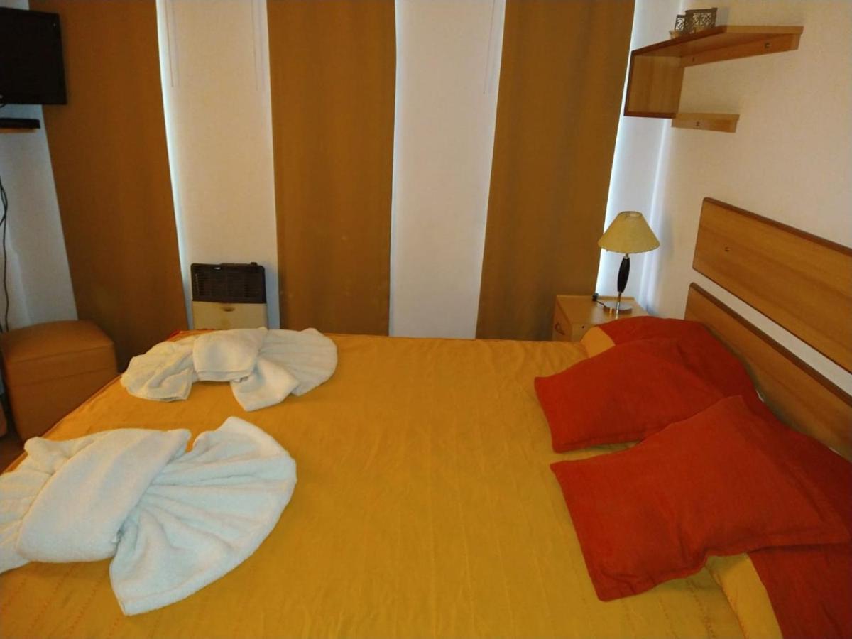 La Loma Apart otel Federación Dış mekan fotoğraf