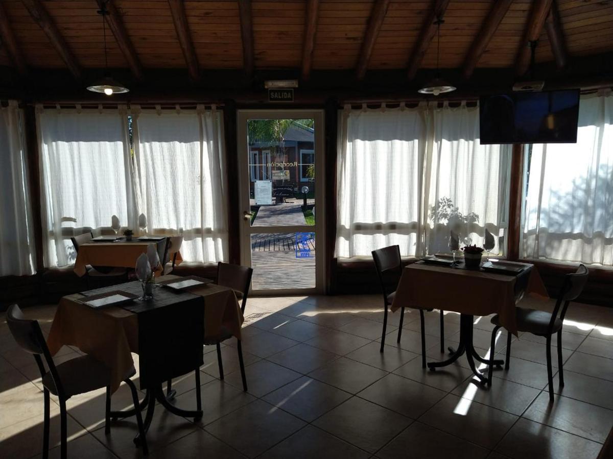 La Loma Apart otel Federación Dış mekan fotoğraf