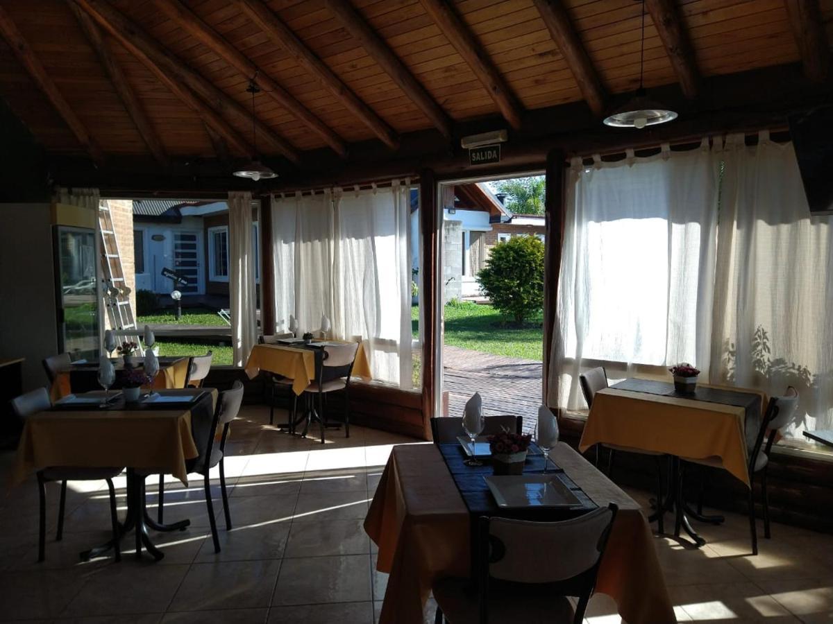 La Loma Apart otel Federación Dış mekan fotoğraf