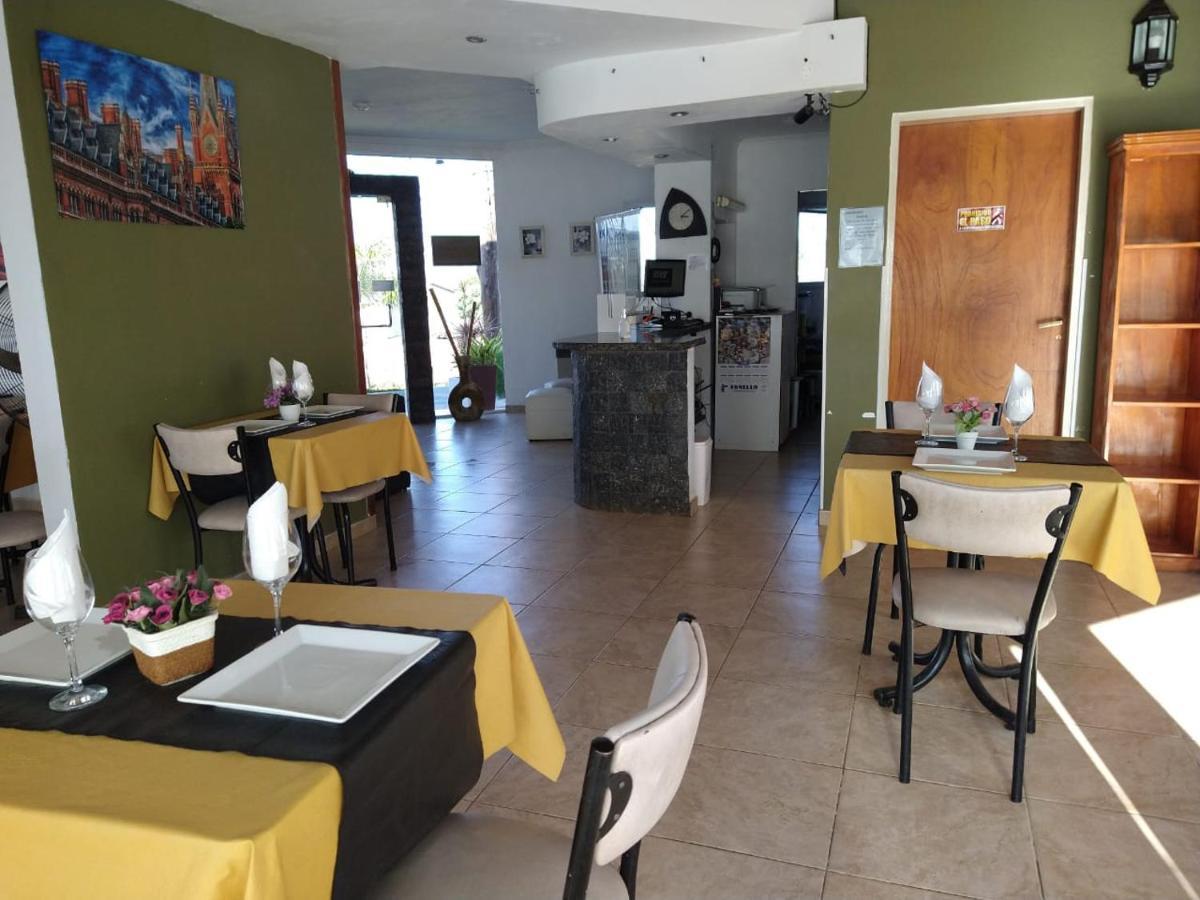 La Loma Apart otel Federación Dış mekan fotoğraf